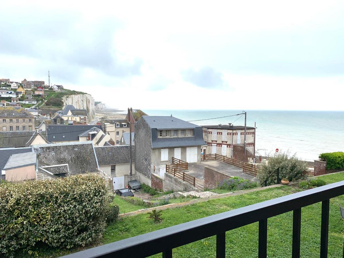 Le Nid Sur La Falaise เอิลท์ ภายนอก รูปภาพ